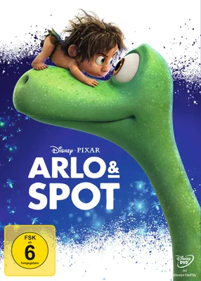 Produktbild von Arlo & Spot [DVD]
