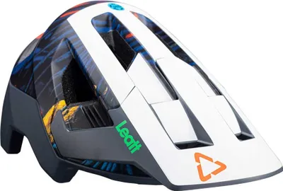 Image de Casque Leatt MTB All Mountain 4.0 Jungle 2024 M