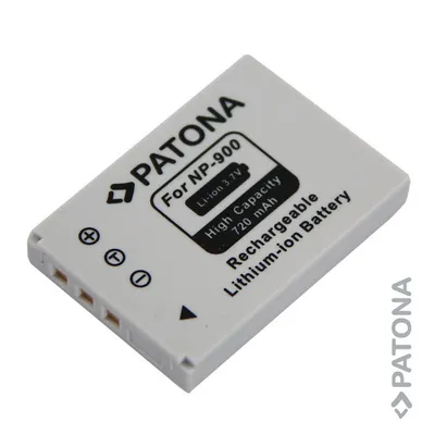 Obrázek produktu pro Aku Minolta NP-900/Li-80b 720mAh Li-Ion