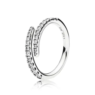 Immagine prodotto di Anello Pandora 196353CZ, modello "Sternschnuppe", taglia 58