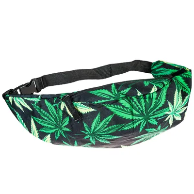 Produktbild von cosey - Bauchtasche Damen und Herren, stylische Hüfttasche, Gürteltasche für Reise, Sport & Outdoor - Design Hanf