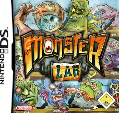 Produktbild von Monster Lab