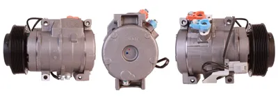 Produktbild von LUCAS ACP978 Klimaanlage Klimakompressor PAG 46 R134a für TOYOTA LAND CRUISER (KDJ12, GRJ12) LAND CRUISER 90 (J9) LAND CRUISER 150 (KDJ15, GRJ15)