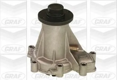 Produktbild von GRAF Kühlmittelpumpe Wasserpumpe passend für MERCEDES-BENZ C-Klasse Limousine (W202) PA583