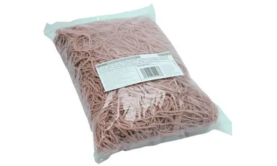 Image de Maped anneaux en caoutchouc en sachet, naturel, 150 mm, 1.000 g