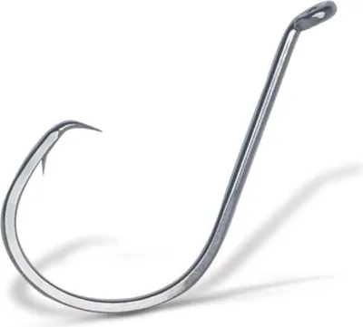 Produktbild von VMC 7384 Sport Circle Hook - Angelhaken, Größe/Packungsinhalt:Gr. 1/0 / 8 Stück