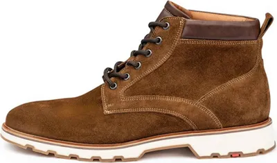 Produktbild von Lloyd Schnürstiefeletten Herren 31383732393838 Braun 44 1/2 EU
