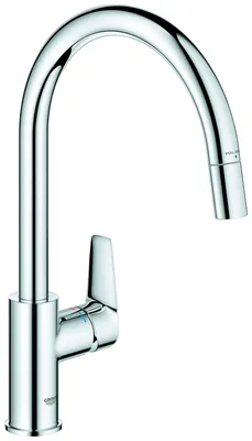 Produktbild von GROHE BauEdge, Chrom