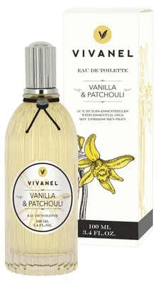 Produktbild von Vanille & Patchouli ( Eau de Toilette)  - Inhalt: 100 ml