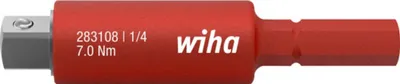Obrázek produktu pro Wiha slimVario SB283108 Steckschlüssel-Adapter 1 St.