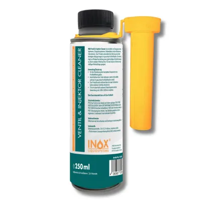 Produktbild von INOX Ventil Injektor Cleaner 250ml - Reiniger Additiv Einspritzdüsen