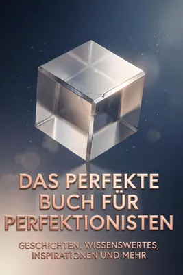 Produktbild von Das perfekte Buch für Perfektionisten
