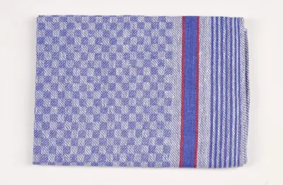 Immagine prodotto di Asciugamano da lavoro 50x100cm cubo blu
