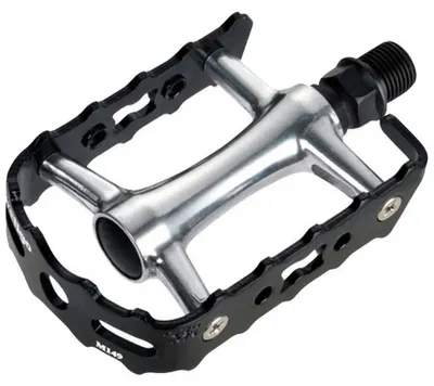 Produktbild von Pnk Mtb149 Pedale Schwarz Schwarz One Size