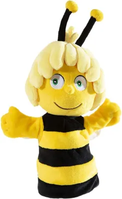 Produktbild von Heunec Biene Maja Handspielpuppe Maja