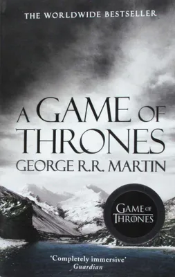 Produktbild von A Song of Ice and Fire 01. A Game of Thrones