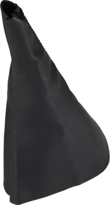 Produktbild von Schaltsack Schaltmanschette für Peugeot 207 2006-2012 Kunstleder Schwarz