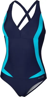 Produktbild von Swimsuit Aqua-Speed Greta W 04 navy blue Pullunder Aqua-Speed Größe: 42,