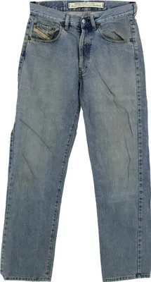 Produktbild von #6791 Diesel, Cheyenne,  Herren Jeans Hose, Denim ohne Stretch, blue, W 32 L 32