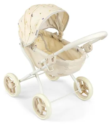 Produktbild von Milly Mally Puppenzubehör Dori Nature Puppenwagen für Babypuppe
