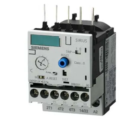 Immagine prodotto di Siemens 3RB2016-1SB0-UEBERLASTRELAIS