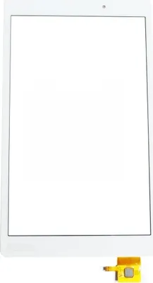 Produktbild von T290 Touchscreen Panel Display Glas für Samsung Galaxy Tab A 8.0 weiß