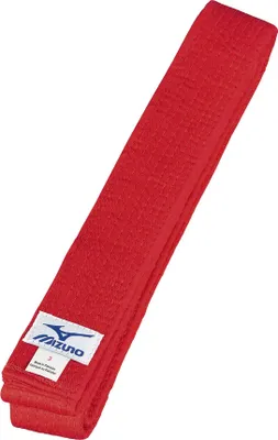 Produktbild von Mizuno Judo OBI Bande