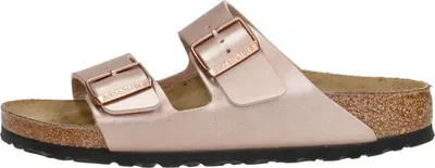 Produktbild von Birkenstock Arizona  Open Teen - Champagne - Maat 42