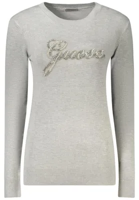 Produktbild von Guess Jeans Damen Grauer Pullover