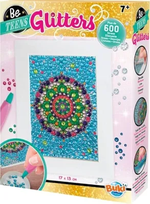 Immagine prodotto di SARL Buki France Mandala scintillante