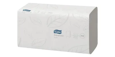 Produktbild von Tork - Handtuch Xpress H2 Advanced Multi 2LGS 120398 | Box A 21 Anzug