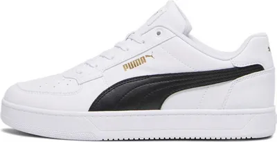 Produktbild von Puma Caven 2.0 White-Black-Gold Größe EU 38