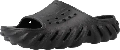 Image de Crocs Echo Slide Couleur Noir