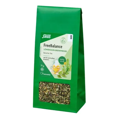 Image de FreeBalance Salus pissenlit-ortie, tisane 75 g