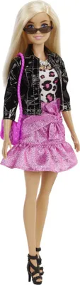 Zdjęcie produktu dla Modowy kalendarz adwentowy Barbie