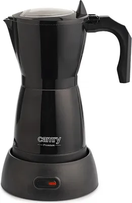 Produktbild von Camry | Moka kávovar | CR 4415b | 480 W | Čierna