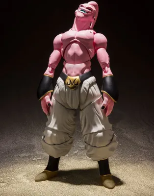 Produktbild von Dragonball Z S.H. Figuarts Actionfigur Majin Boo -EVIL- 19 cm