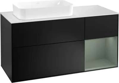 Produktbild von Villeroy & Boch G281GMPD Waschbeckenunterschrank Finion G28