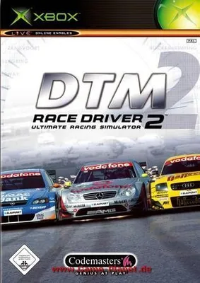 Produktbild von DTM Race Driver 2