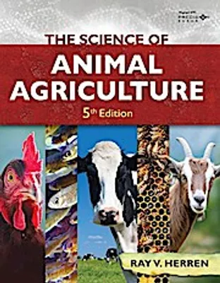 Obrázek produktu pro The Science of Animal Agriculture, 5th