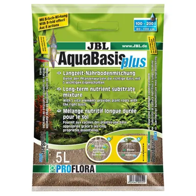 Zdjęcie produktu dla JBL Aquabasis Plus 5l JBL