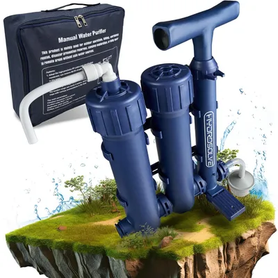 Produktbild von Ersatzfilter Sediment für HYDROSOLVE Outdoor Wasserfilter mit Handpumpe