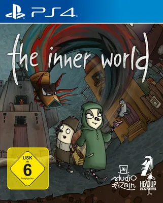 Produktbild von The Inner World