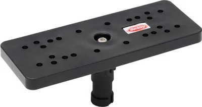 Image de Berkley L Support pour sondeur Argent Argent One Size