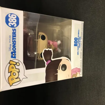 Zdjęcie produktu dla Figurka POP Disney Monsters Inc. Boo