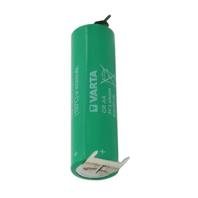 Zdjęcie produktu dla Varta 6117 CR AA Mignon z nadrukiem ++ - 3 V bateria litowa 2000 mAh 50,0 x 14,5 mm
