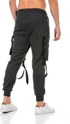 Produktbild von Red Bridge Herren Jogginghose Anthrazit L