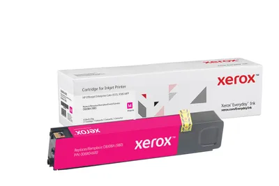 Produktbild von Xerox - Magenta - kompatibel - Tonerpatrone (Alternative zu: HP D8J08A) - für HP Officejet Enterprise Color MFP X585, Officejet Enterprise Color Flow MFP X585