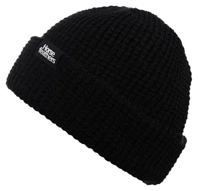 Produktbild von Horsefeathers Buna Beanie (schwarz)