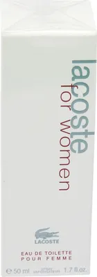 Produktbild von Lacoste Pour Femme Eau de Toilette 50ml